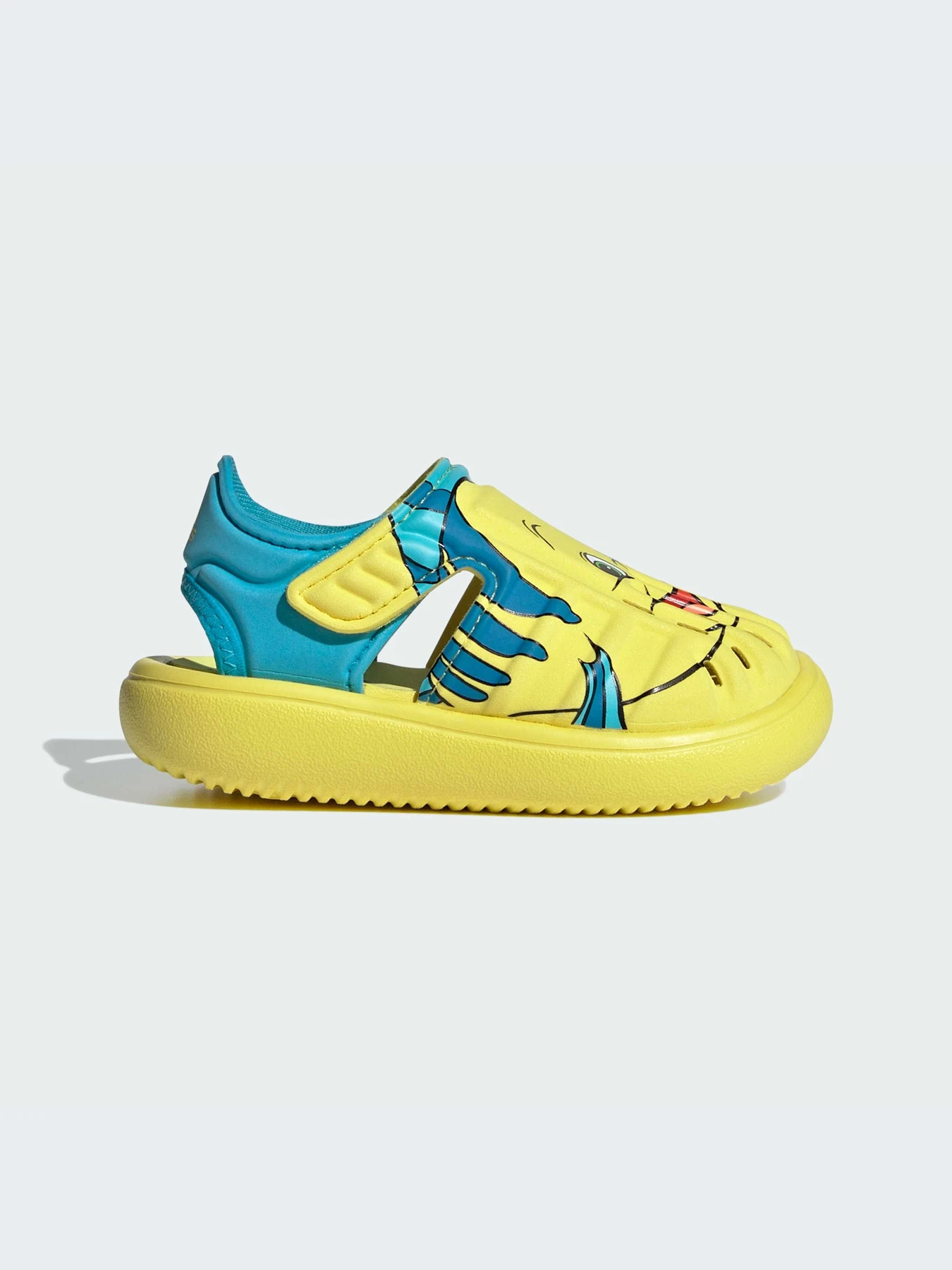 Сандалии Adidas модель IH1234-KZ Сандалии Adidas модель IH1234-KZ Фото