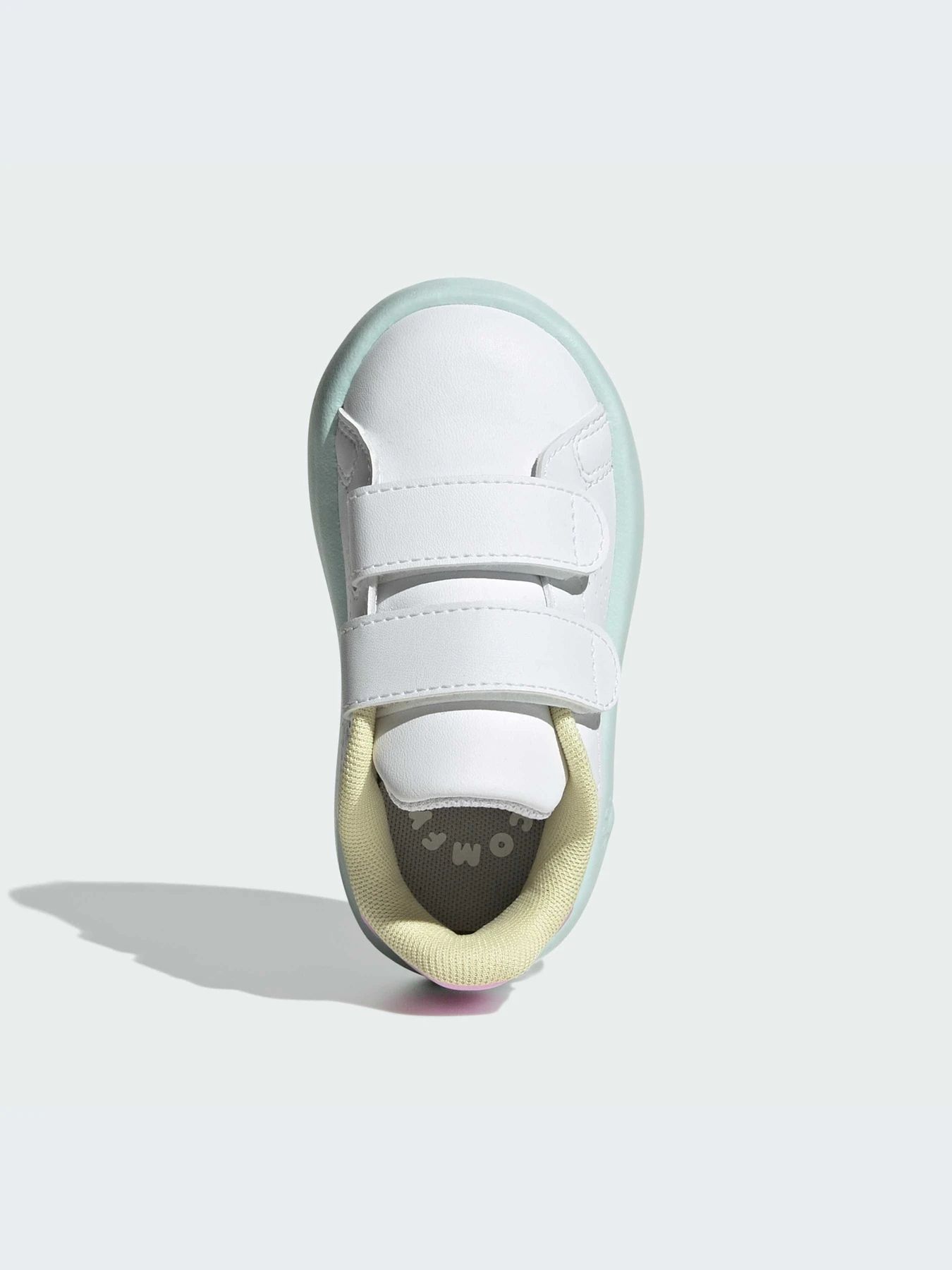 Кеды Adidas Advantage модель JI4193-KZ Кеды Adidas Advantage модель JI4193-KZ Фото