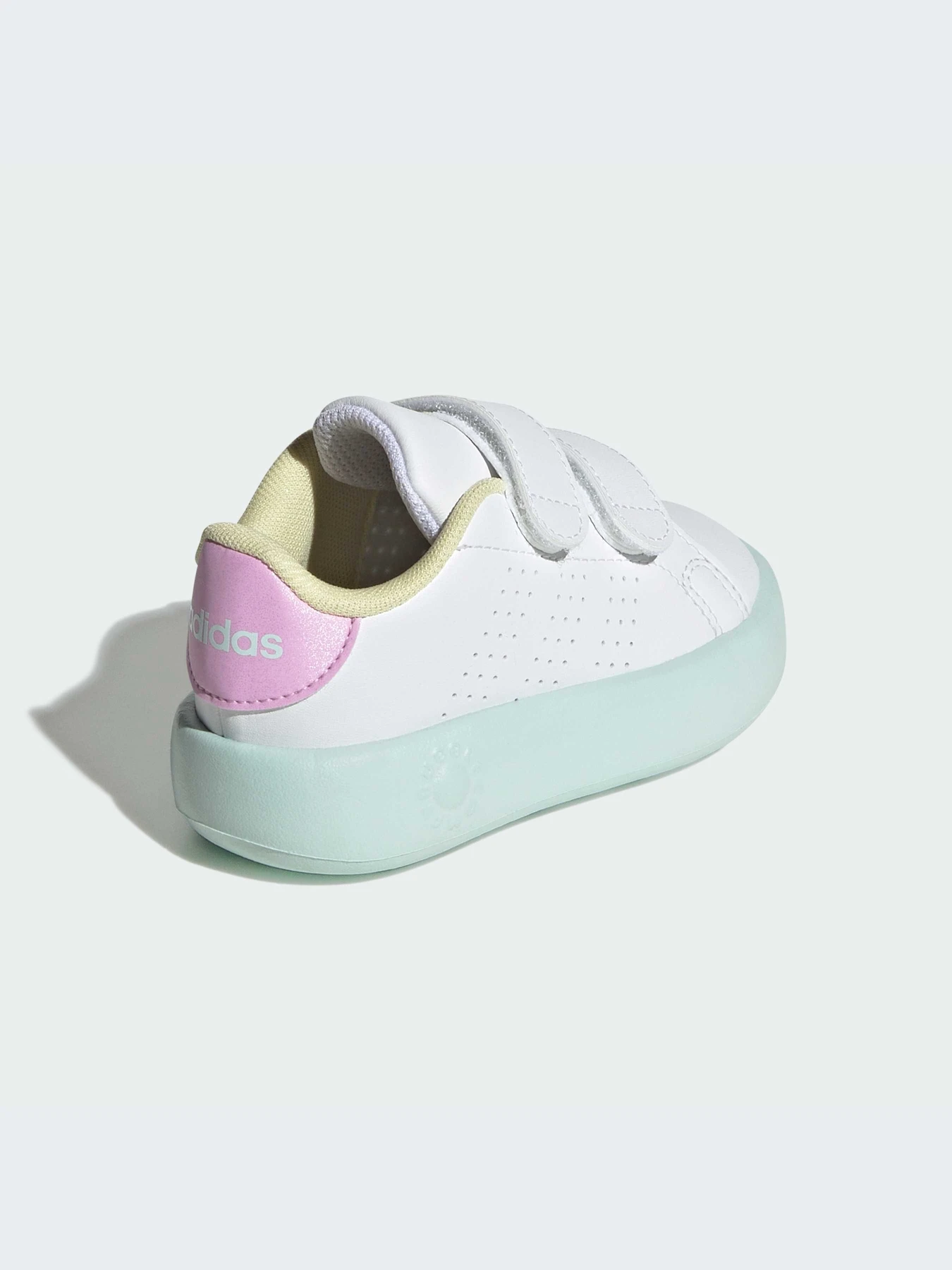 Кеды Adidas Advantage модель JI4193-KZ Кеды Adidas Advantage модель JI4193-KZ Фото
