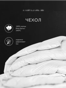 Одеяло Инь-Ян (200х210) TOGAS модель 20.04.13.0067 Фото
