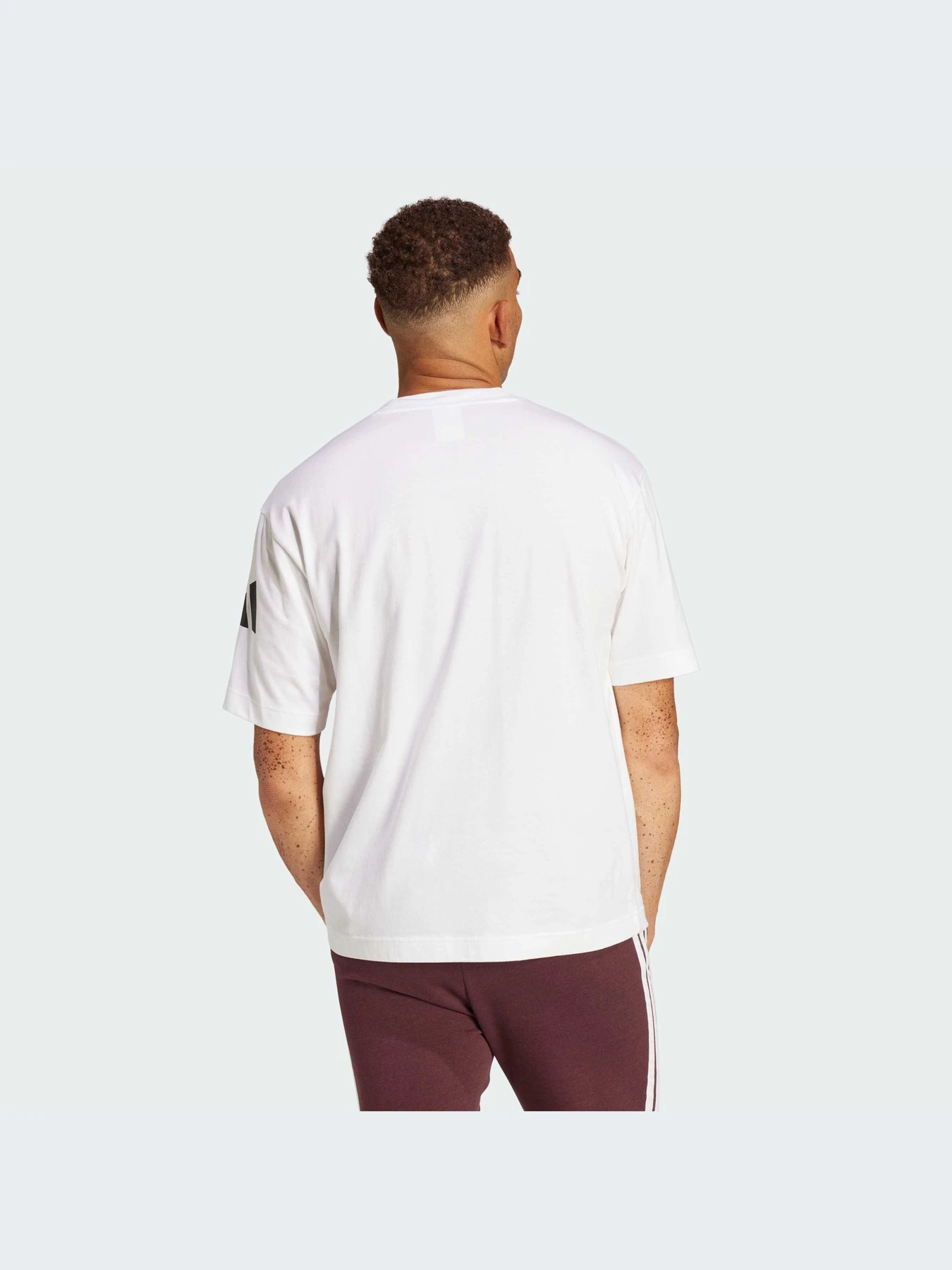 Футболки и поло Adidas Adidas Essentials модель JC9296-KZ Футболки и поло Adidas Adidas Essentials модель JC9296-KZ Фото