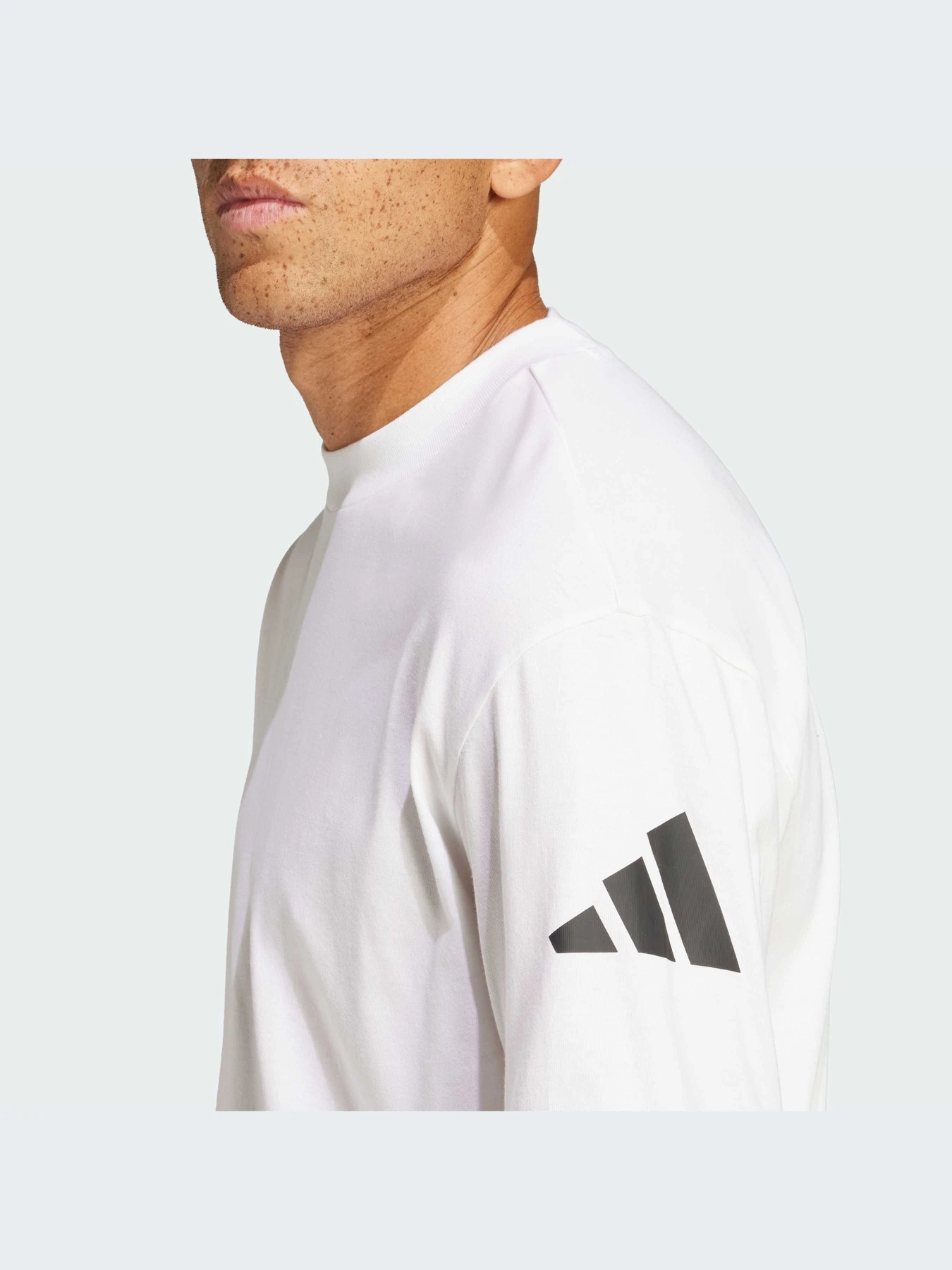 Футболки и поло Adidas Adidas Essentials модель JC9296-KZ Футболки и поло Adidas Adidas Essentials модель JC9296-KZ Фото
