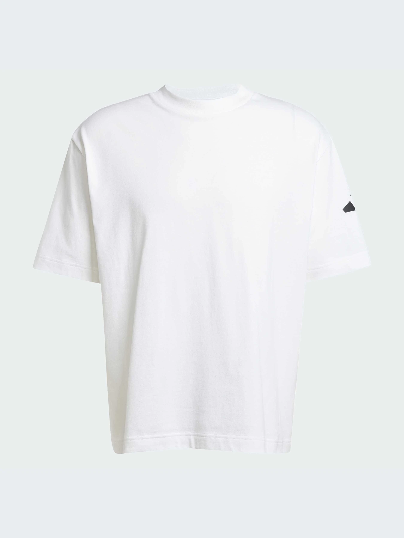 Футболки и поло Adidas Adidas Essentials модель JC9296-KZ Футболки и поло Adidas Adidas Essentials модель JC9296-KZ Фото
