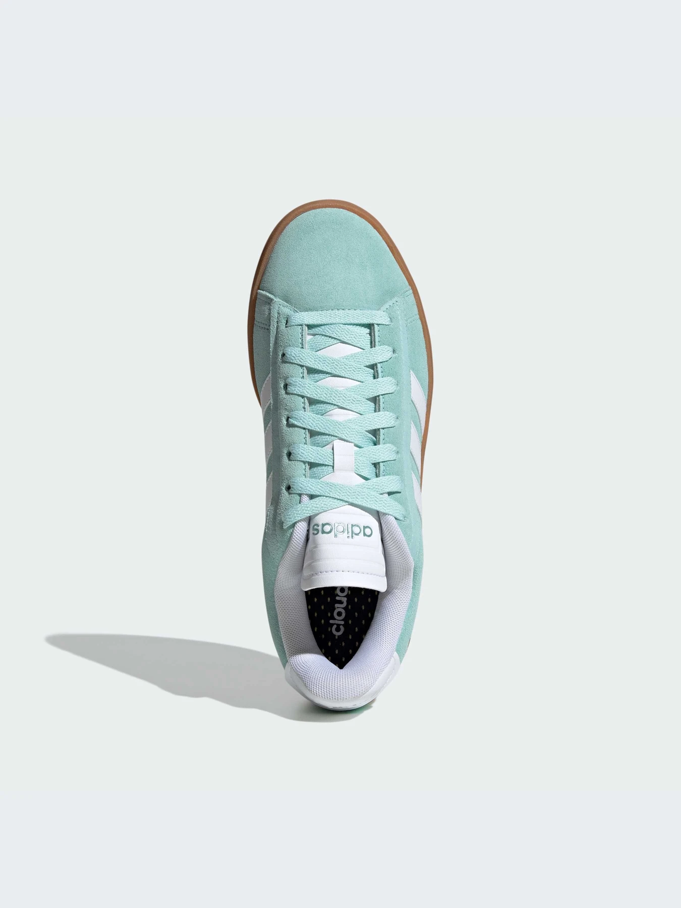 Кроссовки Adidas Grand Court модель ID8860-KZ Кроссовки Adidas Grand Court модель ID8860-KZ Фото