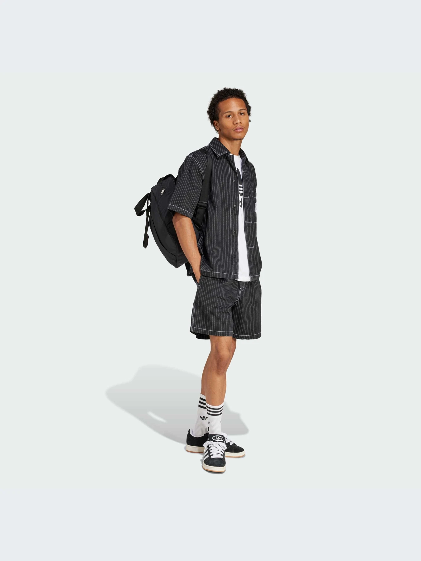 Футболки и поло Adidas Graphics модель JP4481-KZ Футболки и поло Adidas Graphics модель JP4481-KZ Фото