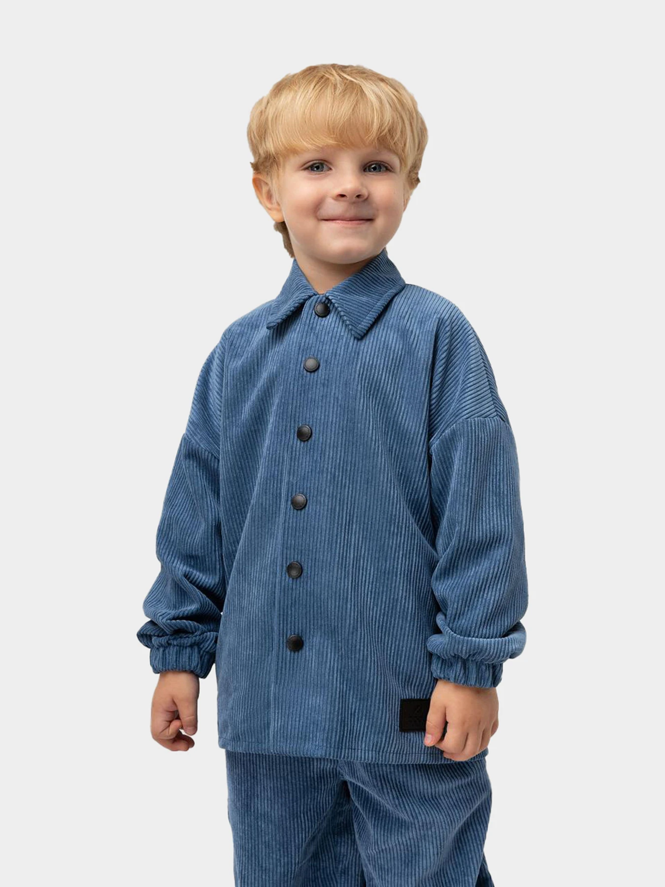 Костюмы BODO модель 11-565MU-indigo Костюмы BODO модель 11-565MU-indigo Фото