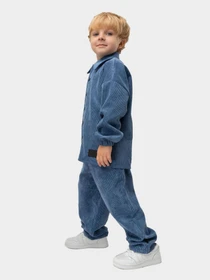 Костюмы BODO модель 11-565MU-indigo Фото