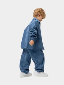 Костюмы BODO модель 11-565MU-indigo Фото