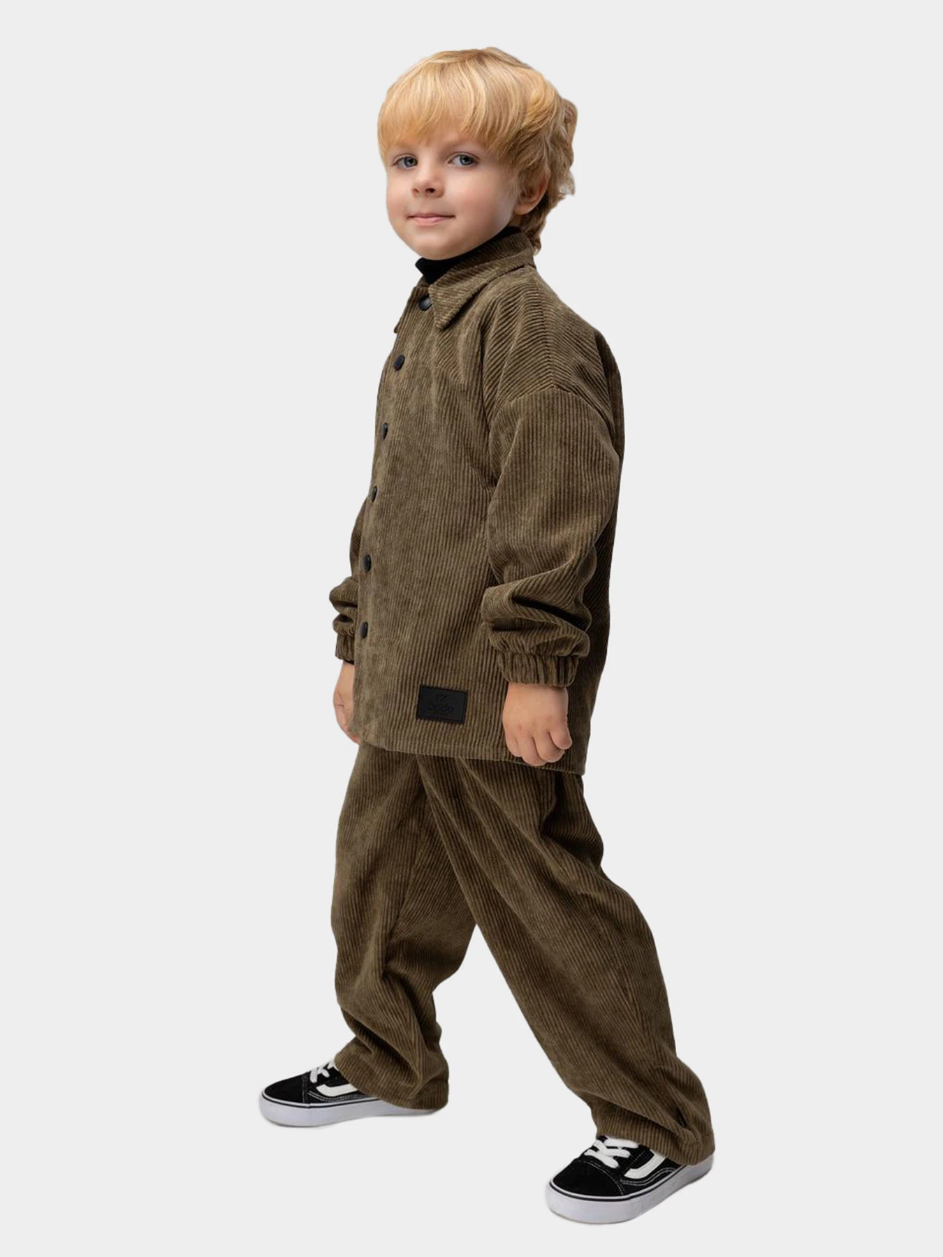 Костюмы BODO модель 11-565MU-khaki Костюмы BODO модель 11-565MU-khaki Фото