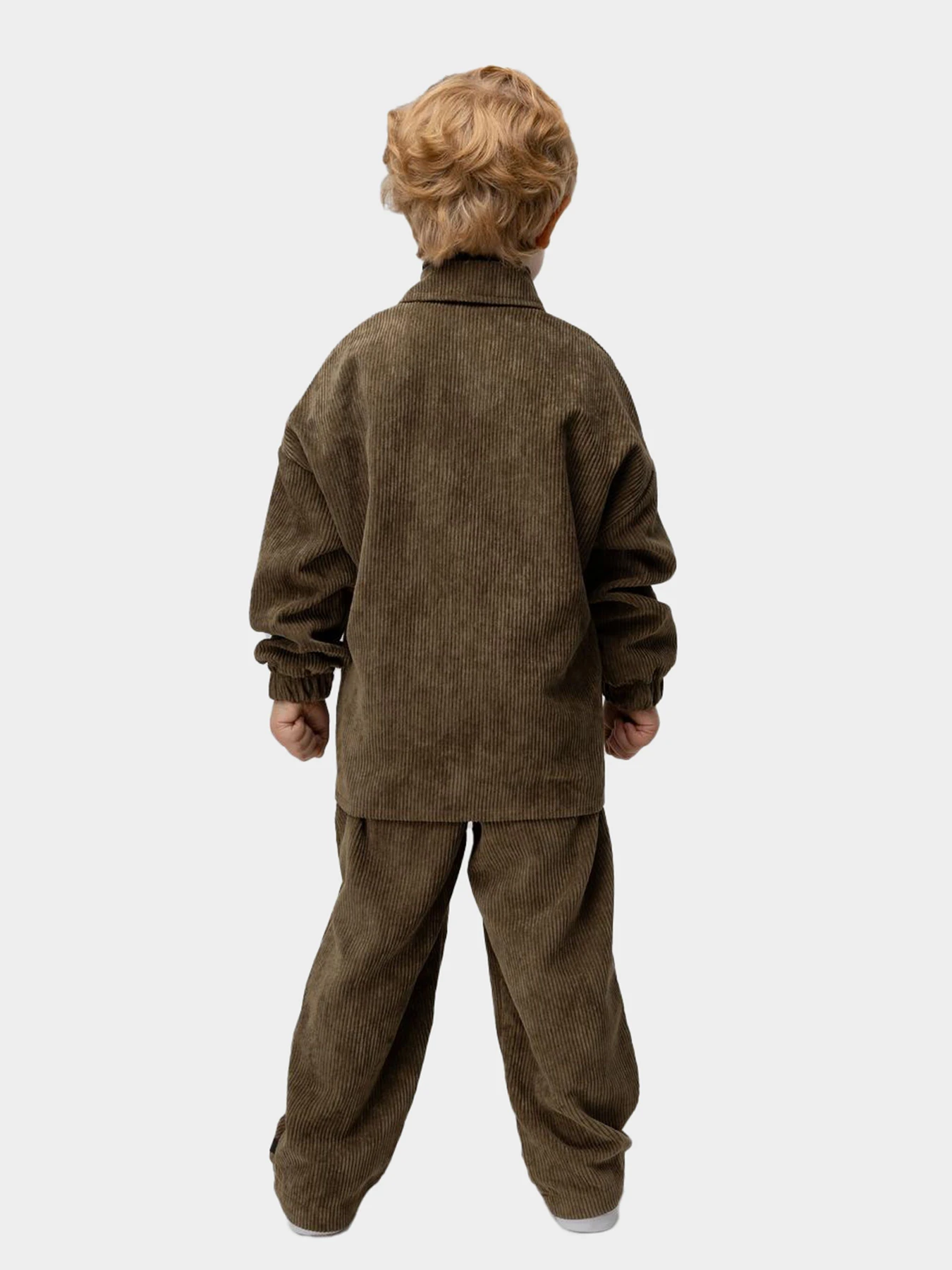 Костюмы BODO модель 11-565MU-khaki Костюмы BODO модель 11-565MU-khaki Фото