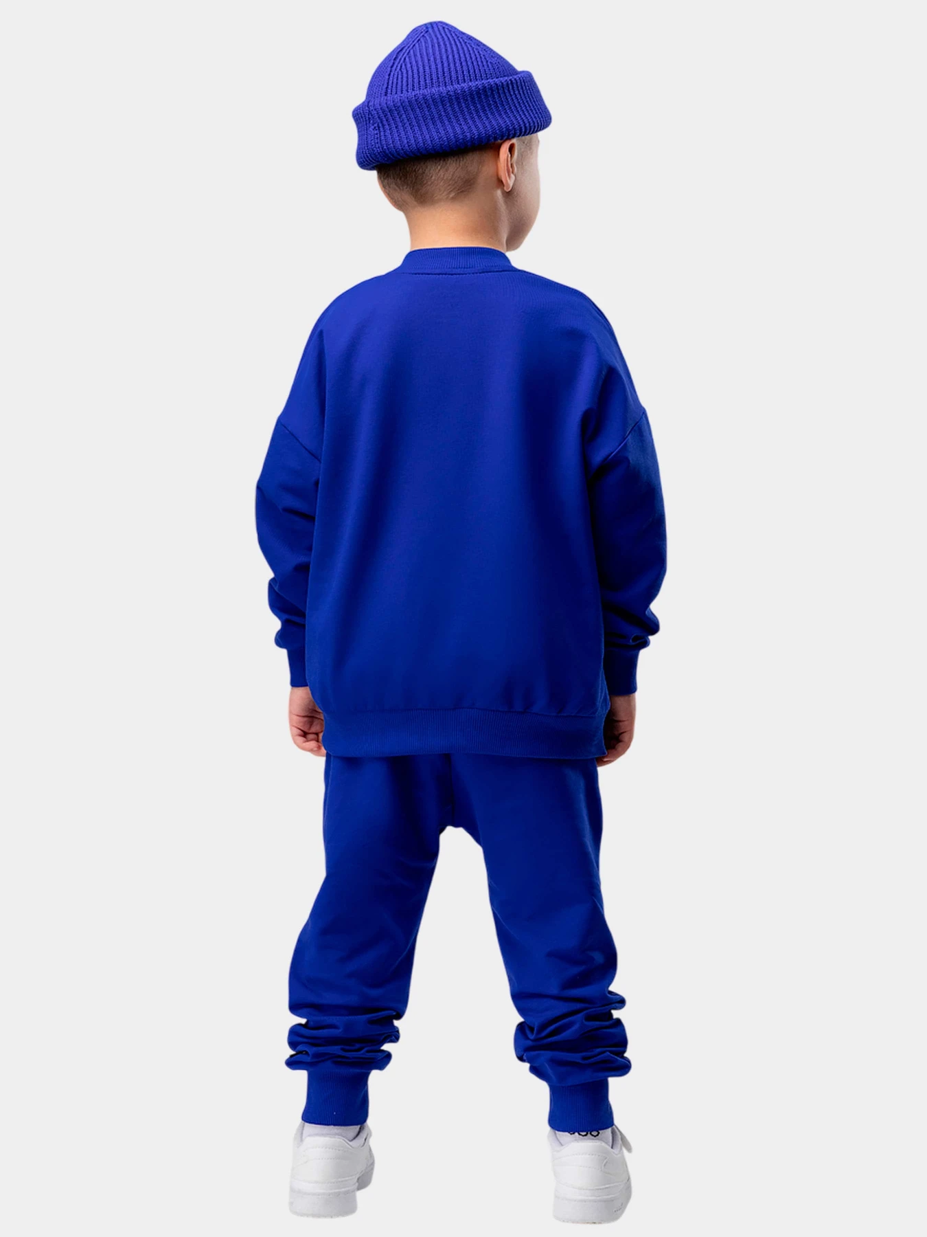 Костюмы BODO модель 11-537MU-blue Костюмы BODO модель 11-537MU-blue Фото