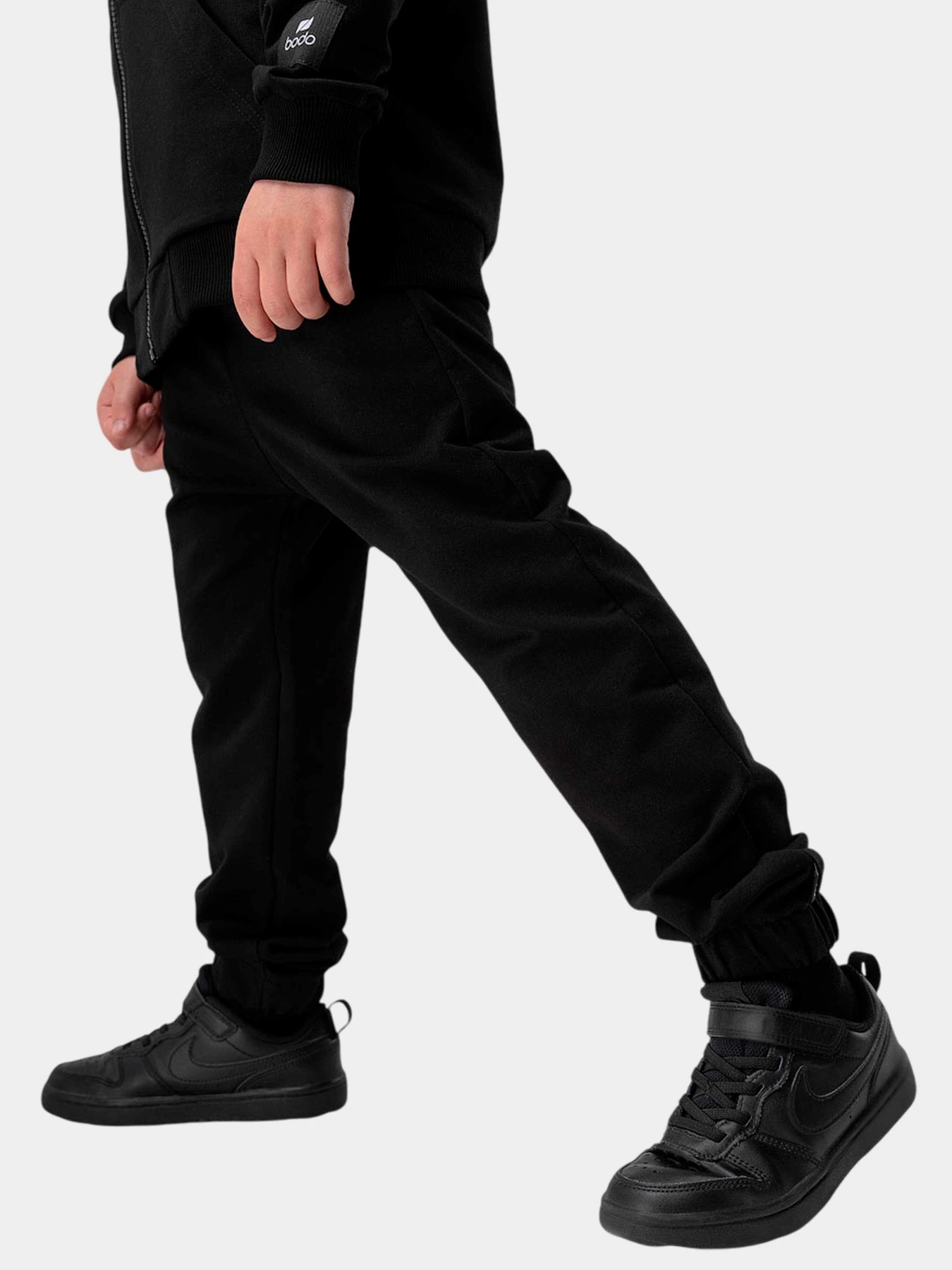 Костюмы BODO модель 11-461MU-black Костюмы BODO модель 11-461MU-black Фото
