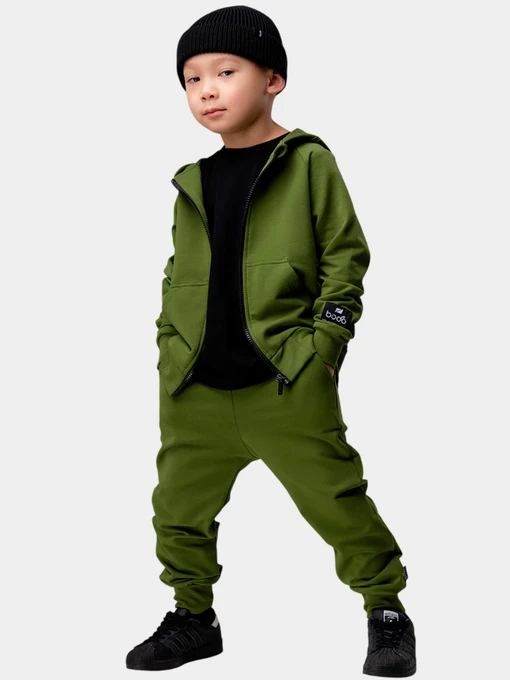 Костюмы BODO модель 11-461MU-khaki Фото