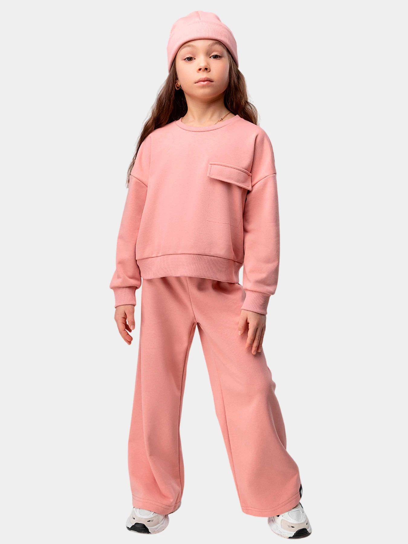 Костюмы BODO модель 11-584MU-powder Костюмы BODO модель 11-584MU-powder Фото
