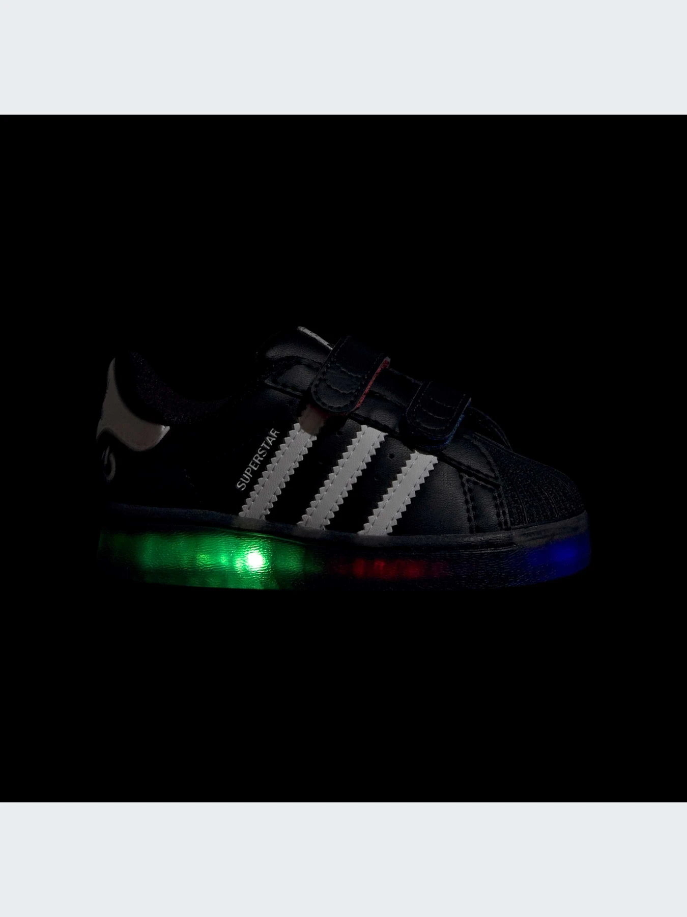 Кроссовки Adidas Superstar модель JI0507-KZ Кроссовки Adidas Superstar модель JI0507-KZ Фото