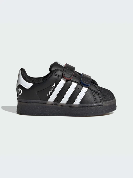 Кроссовки Adidas Superstar модель JI0507-KZ Фото