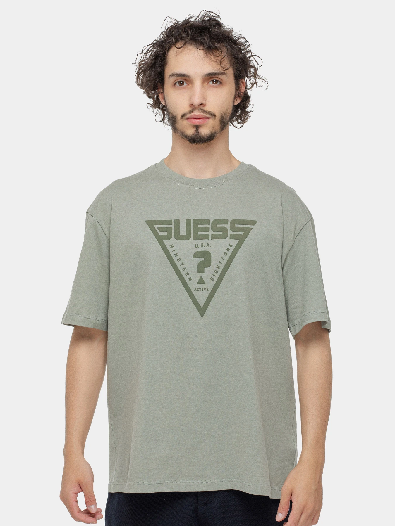 Футболки и поло GUESS модель Z4BI02-I3Z14-G855 Фото