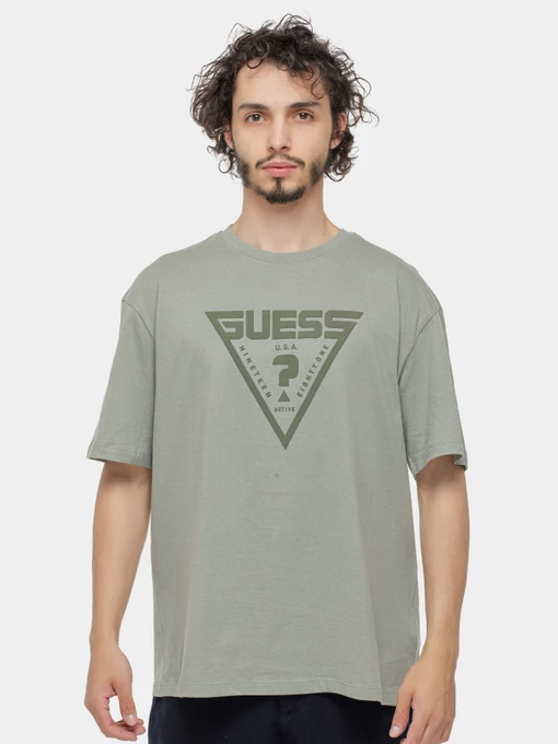 Футболки и поло GUESS модель Z4BI02-I3Z14-G855 Фото