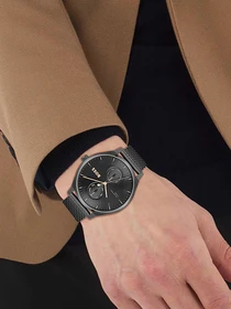 Часы Boss модель 1514105 Фото