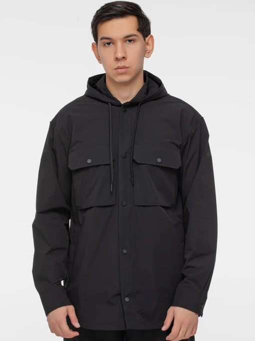 Куртки и дубленки Armani Exchange модель XM000415-AF10357-UC001 Фото