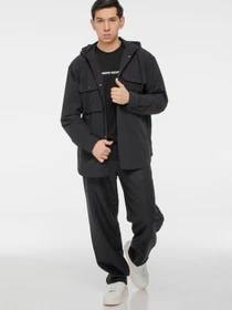 Куртки и дубленки Armani Exchange модель XM000415-AF10357-UC001 Фото