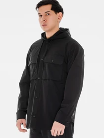 Куртки и дубленки Armani Exchange модель XM000415-AF10357-UC001 Фото
