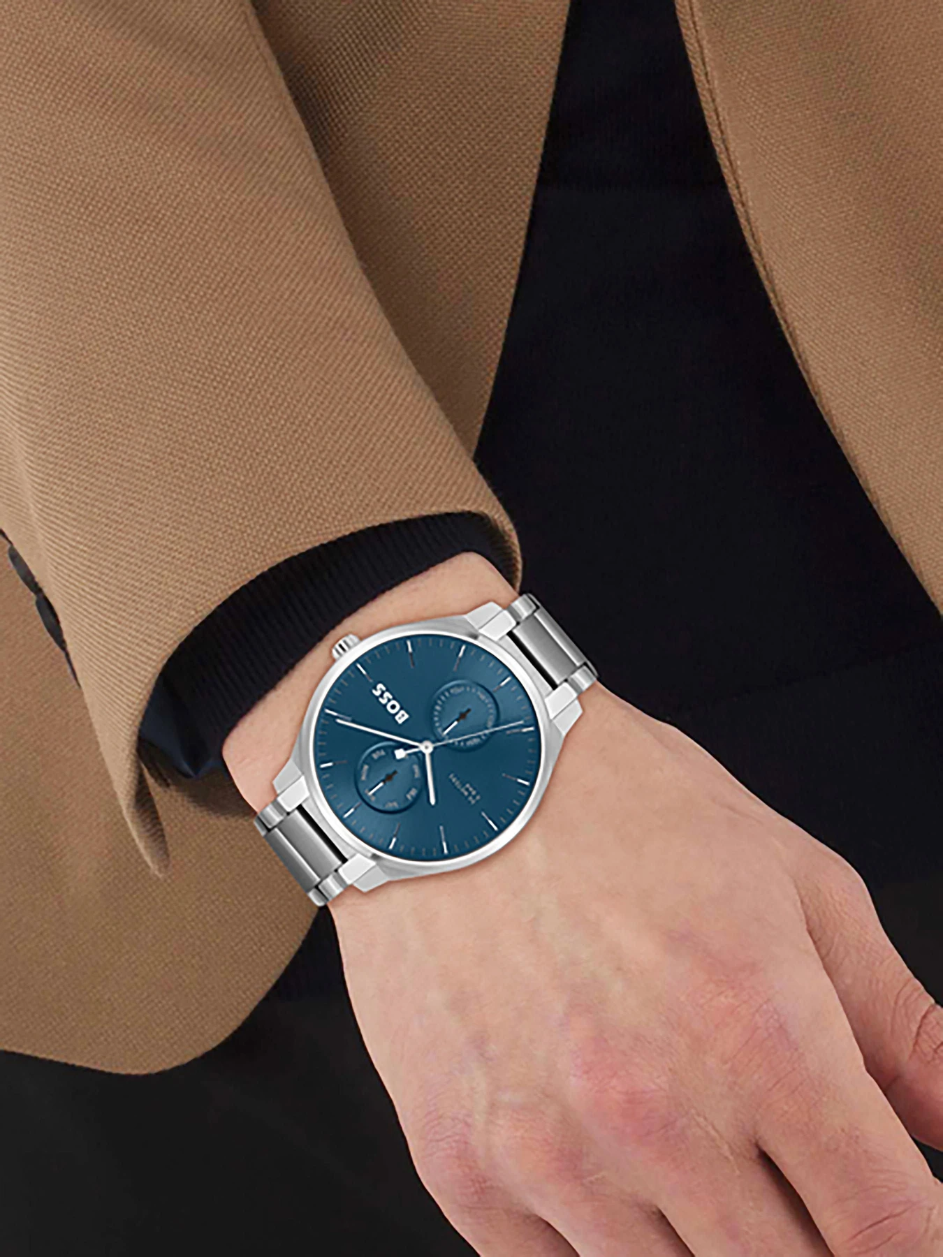 Часы Boss модель 1514106 Фото