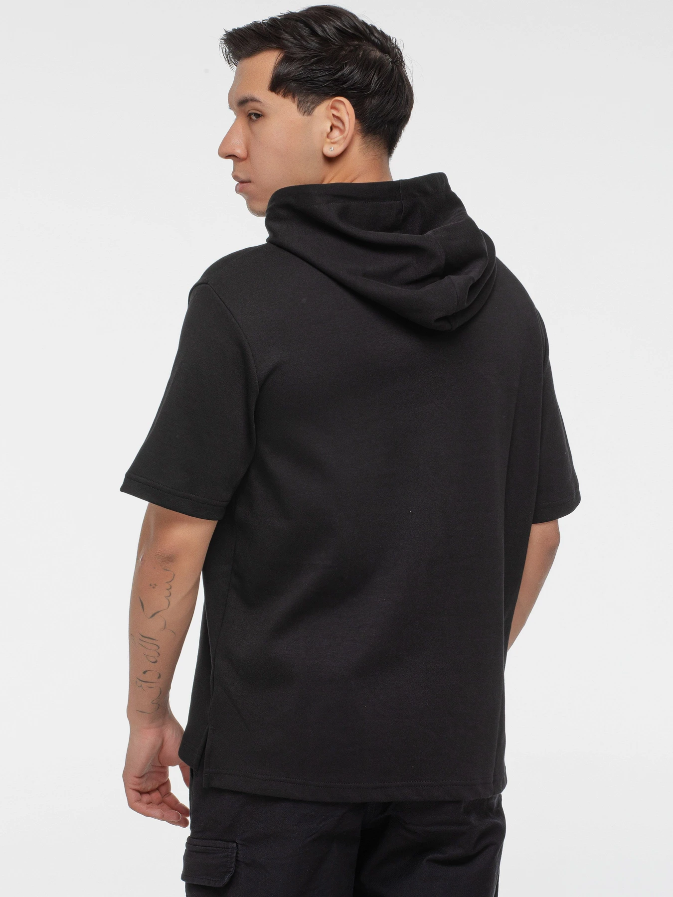Худи и свитшоты Armani Exchange модель XM000495-AF10365-UC001 Худи и свитшоты Armani Exchange модель XM000495-AF10365-UC001 Фото