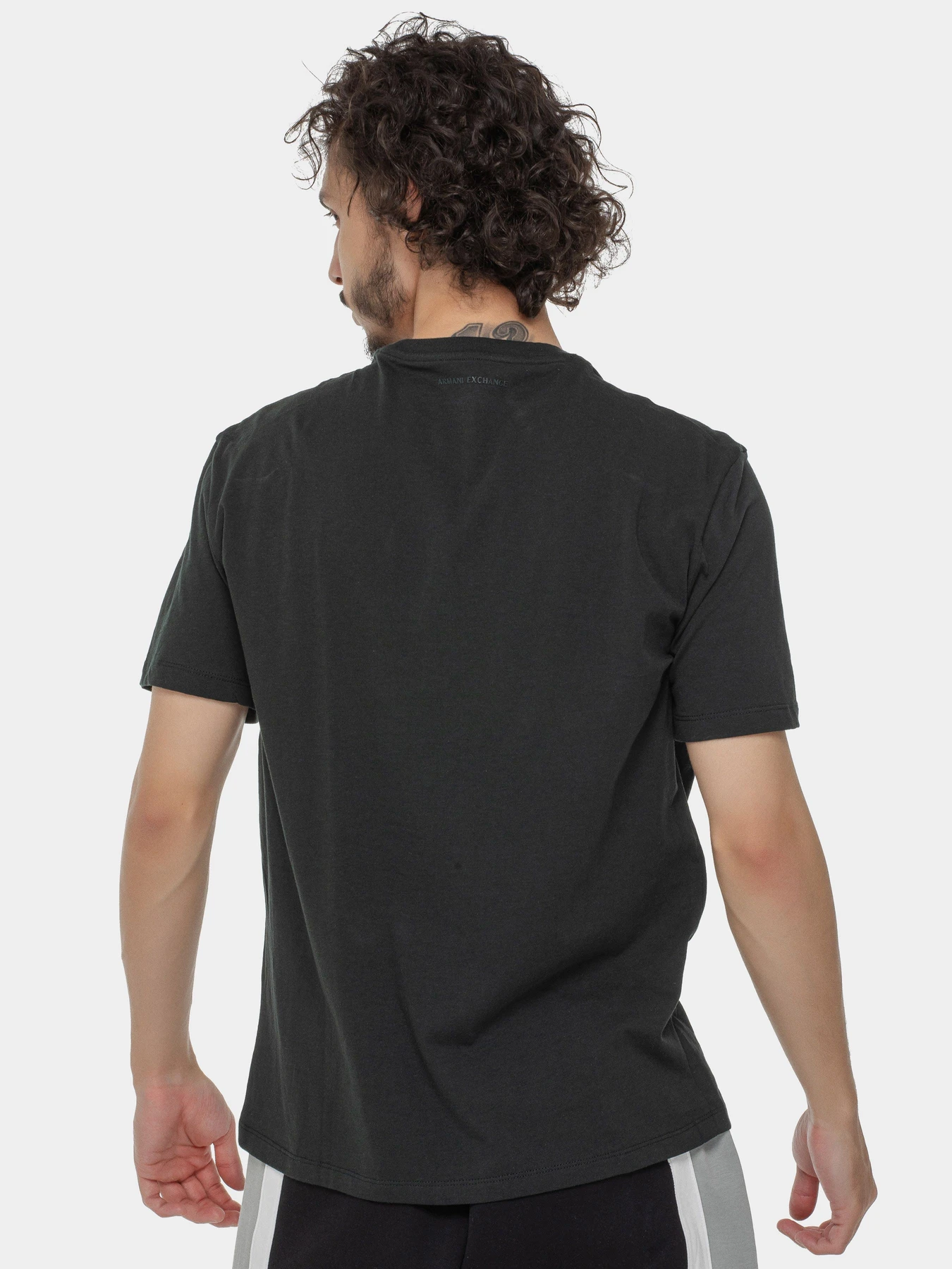 Футболки и поло Armani Exchange модель 8NZTCK-Z8H4Z-UB001 Фото