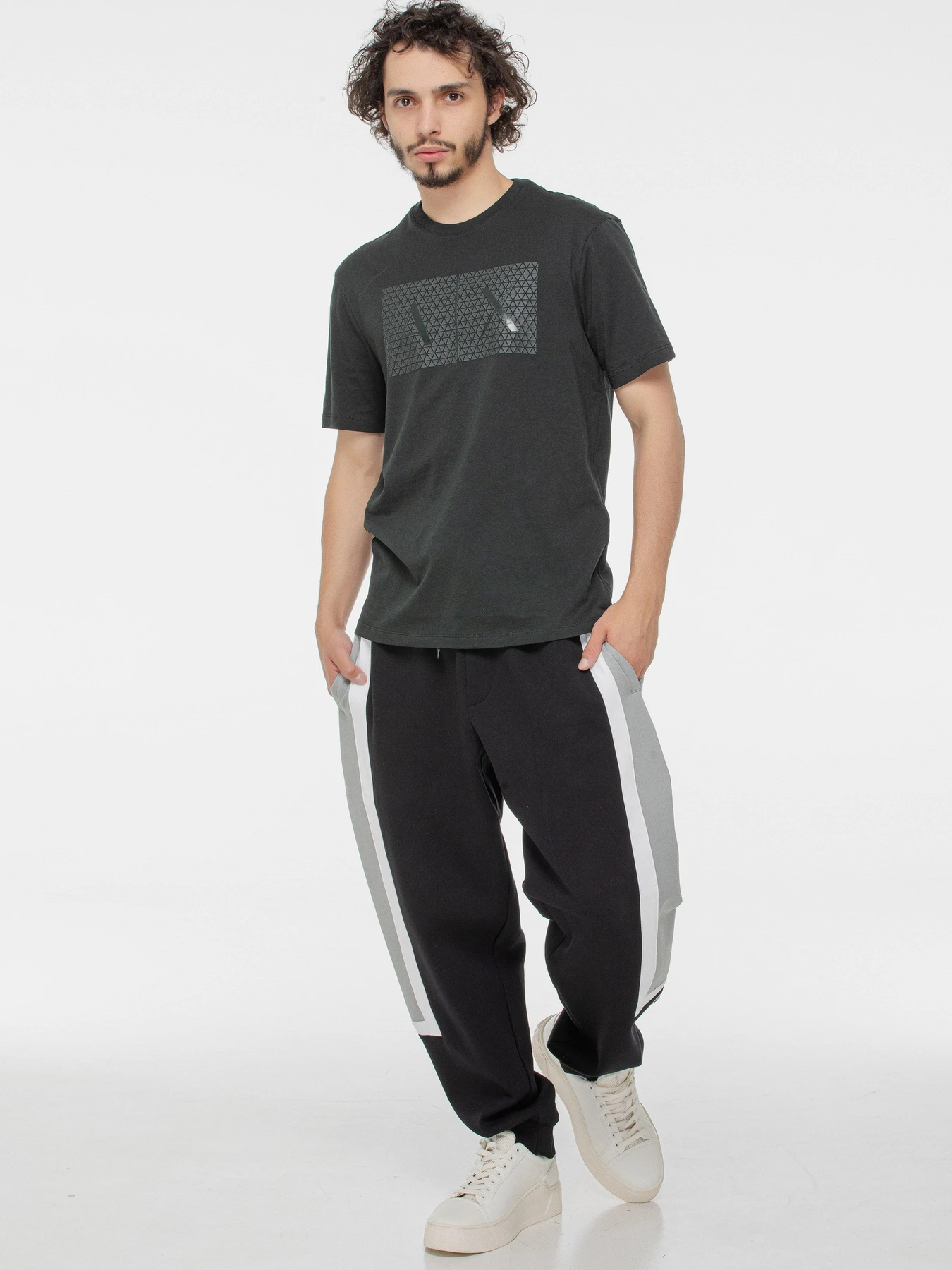 Футболки и поло Armani Exchange модель 8NZTCK-Z8H4Z-UB001 Фото