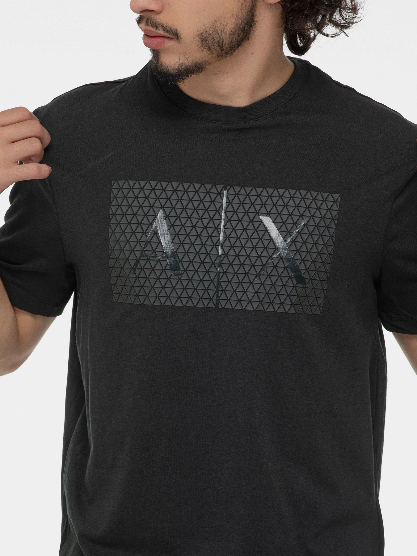 Футболки и поло Armani Exchange модель 8NZTCK-Z8H4Z-UB001 Фото