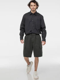 Шорты Armani Exchange модель XM000150-AF11882-UB001 Фото