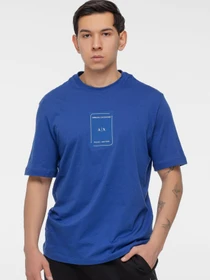Футболки и поло Armani Exchange модель XM000570-AF10356-UB088 Фото