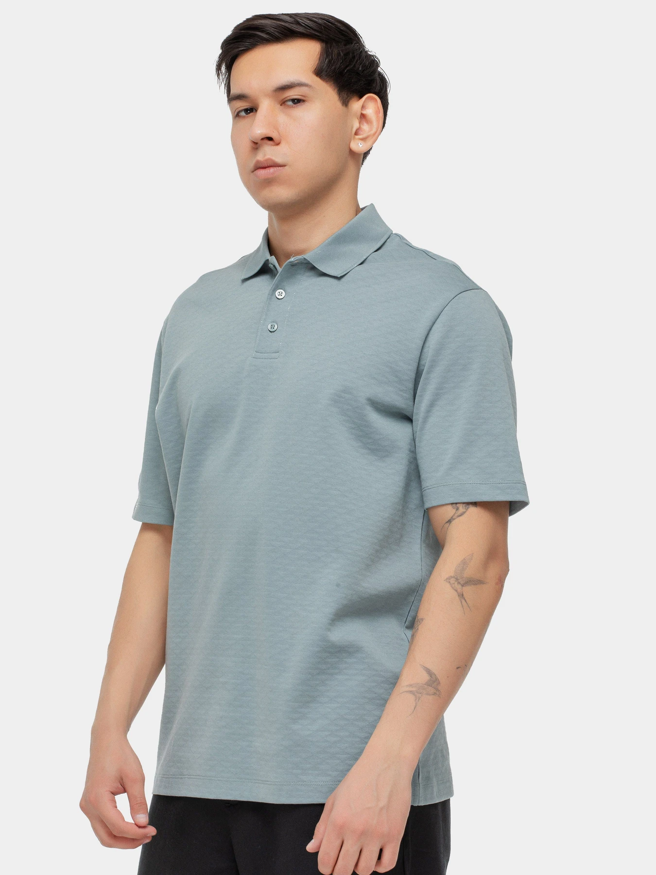 Футболки и поло Armani Exchange модель XM000729-AF13025-U9212 Футболки и поло Armani Exchange модель XM000729-AF13025-U9212 Фото