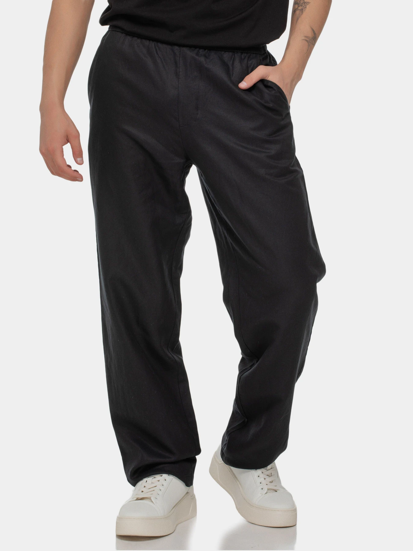 Брюки Armani Exchange модель XM000655-AF13180-UC001 Брюки Armani Exchange модель XM000655-AF13180-UC001 Фото