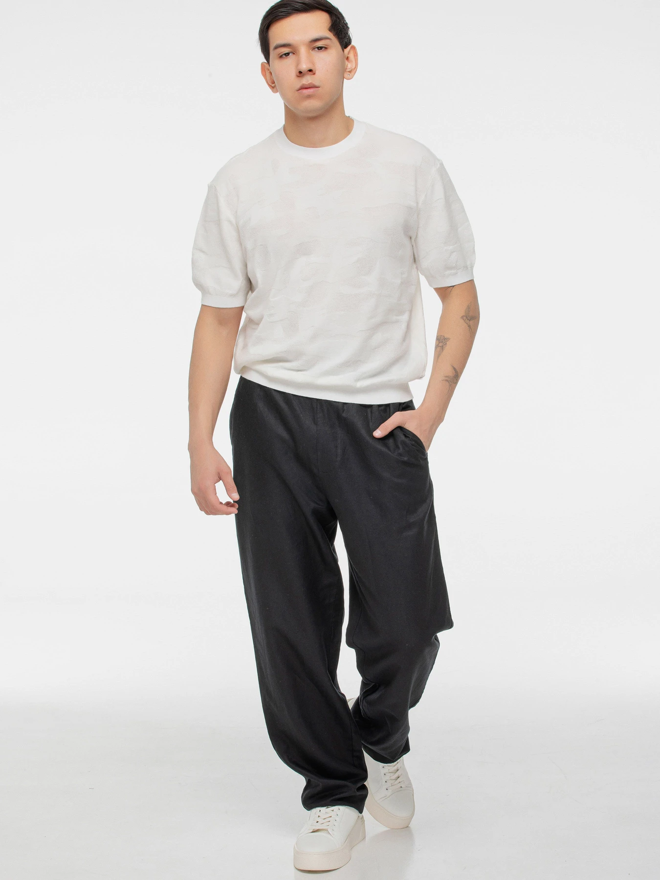 Футболки и поло Armani Exchange модель XM000696-AF11967-F0058 Фото