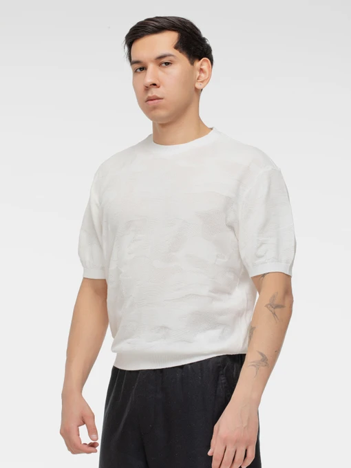 Футболки и поло Armani Exchange модель XM000696-AF11967-F0058 Фото