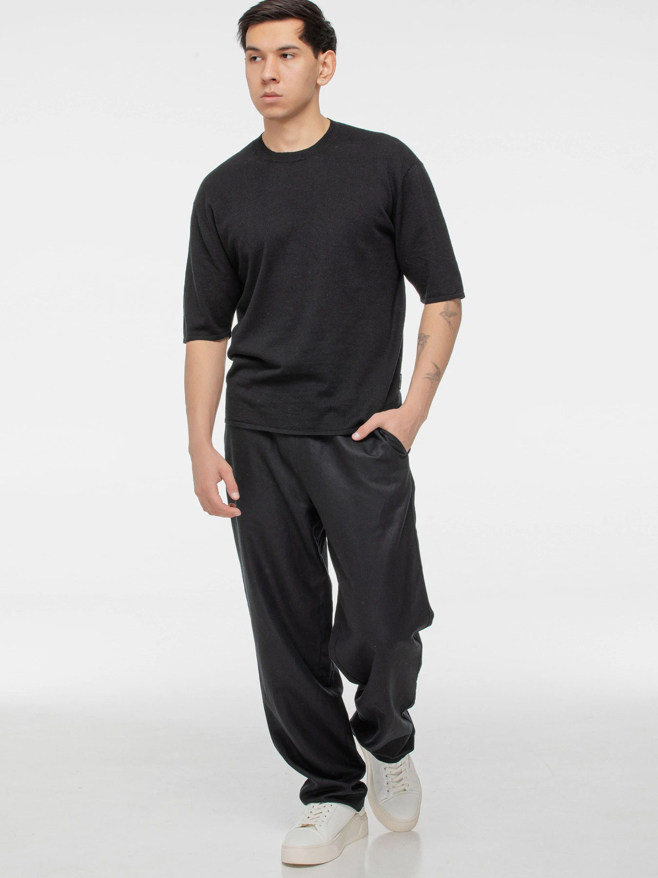 Футболки и поло Armani Exchange модель XM000710-AF12935-UC001 Футболки и поло Armani Exchange модель XM000710-AF12935-UC001 Фото