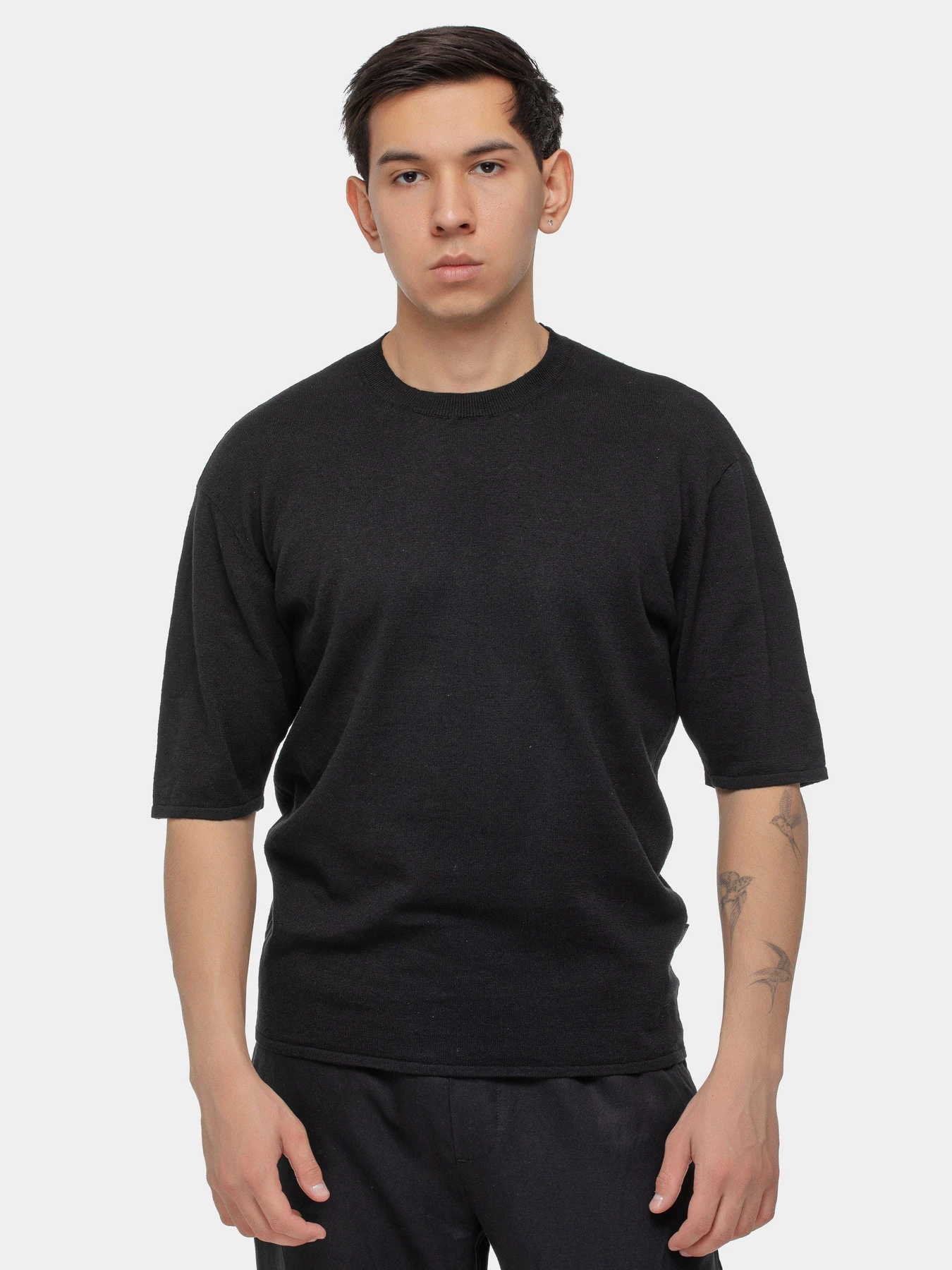 Футболки и поло Armani Exchange модель XM000710-AF12935-UC001 Футболки и поло Armani Exchange модель XM000710-AF12935-UC001 Фото