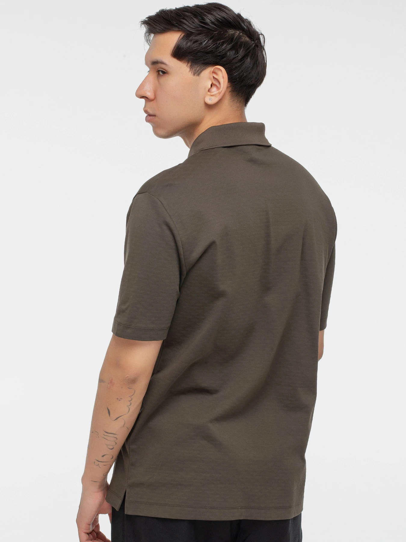 Футболки и поло Armani Exchange модель XM000729-AF13025-U8120 Футболки и поло Armani Exchange модель XM000729-AF13025-U8120 Фото