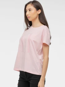 Футболки и поло Armani Exchange модель 8NYTCX-YJG3Z-U4176 Фото