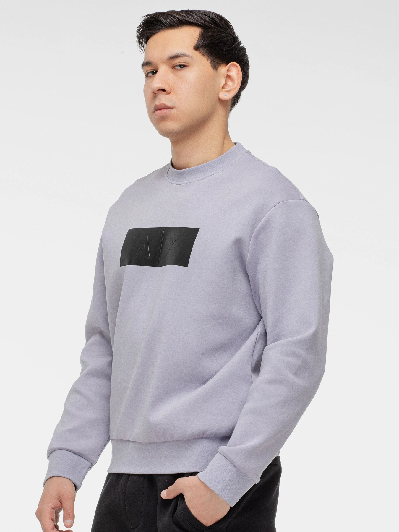 Худи и свитшоты Armani Exchange модель XM000743-AF13047-UA047 Худи и свитшоты Armani Exchange модель XM000743-AF13047-UA047 Фото