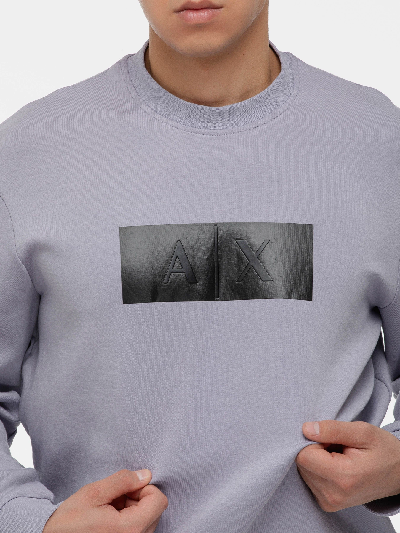 Худи и свитшоты Armani Exchange модель XM000743-AF13047-UA047 Худи и свитшоты Armani Exchange модель XM000743-AF13047-UA047 Фото