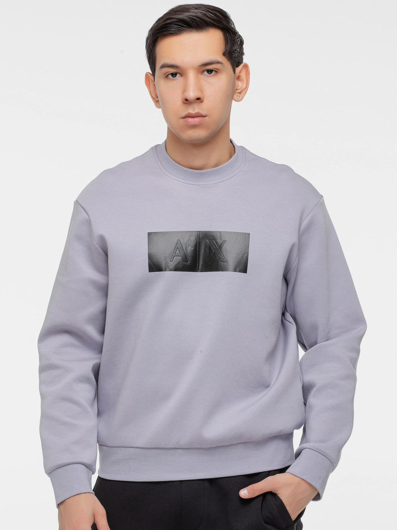 Худи и свитшоты Armani Exchange модель XM000743-AF13047-UA047 Худи и свитшоты Armani Exchange модель XM000743-AF13047-UA047 Фото