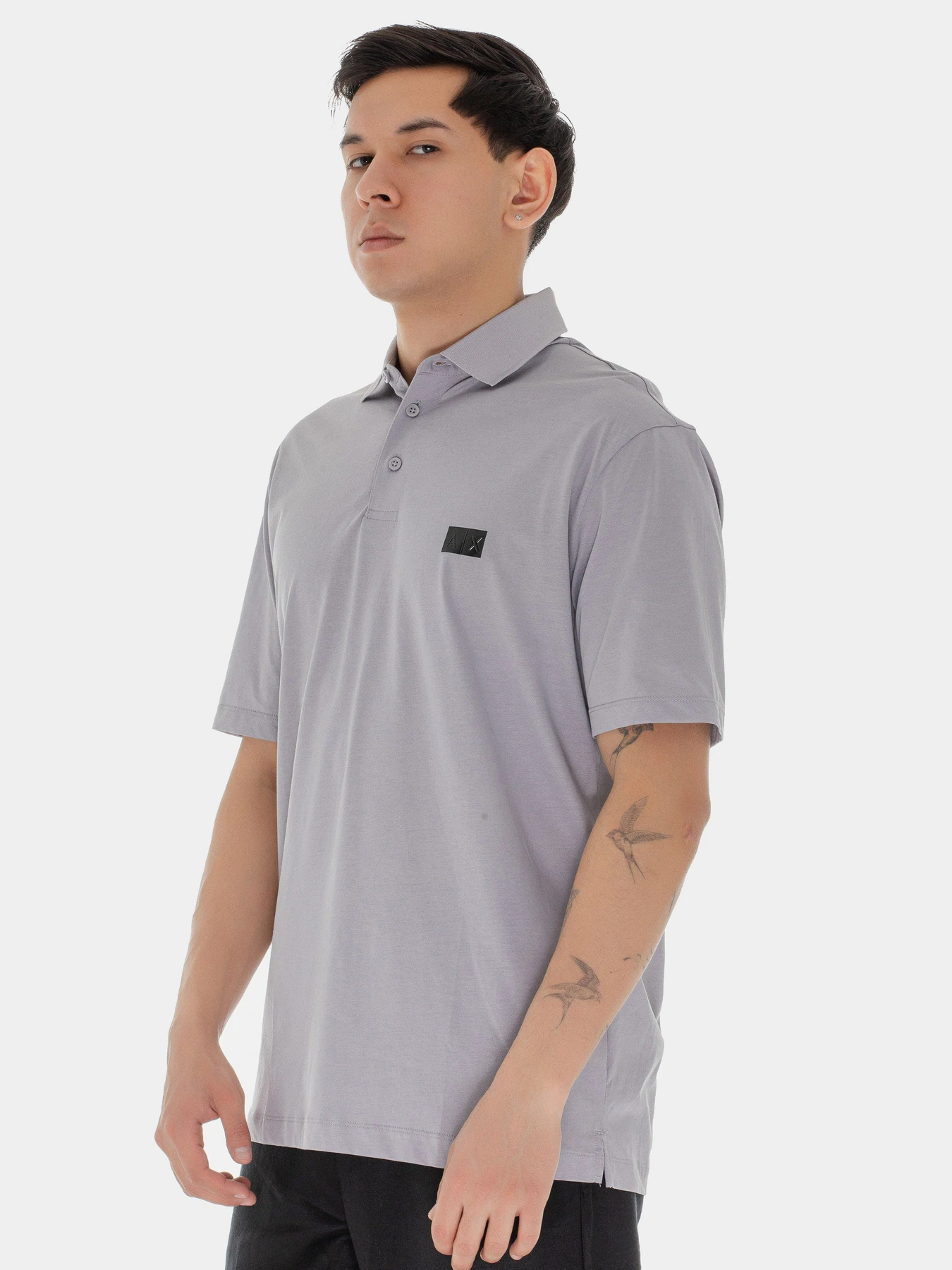 Футболки и поло Armani Exchange модель XM000484-AF10364-UA047 Футболки и поло Armani Exchange модель XM000484-AF10364-UA047 Фото