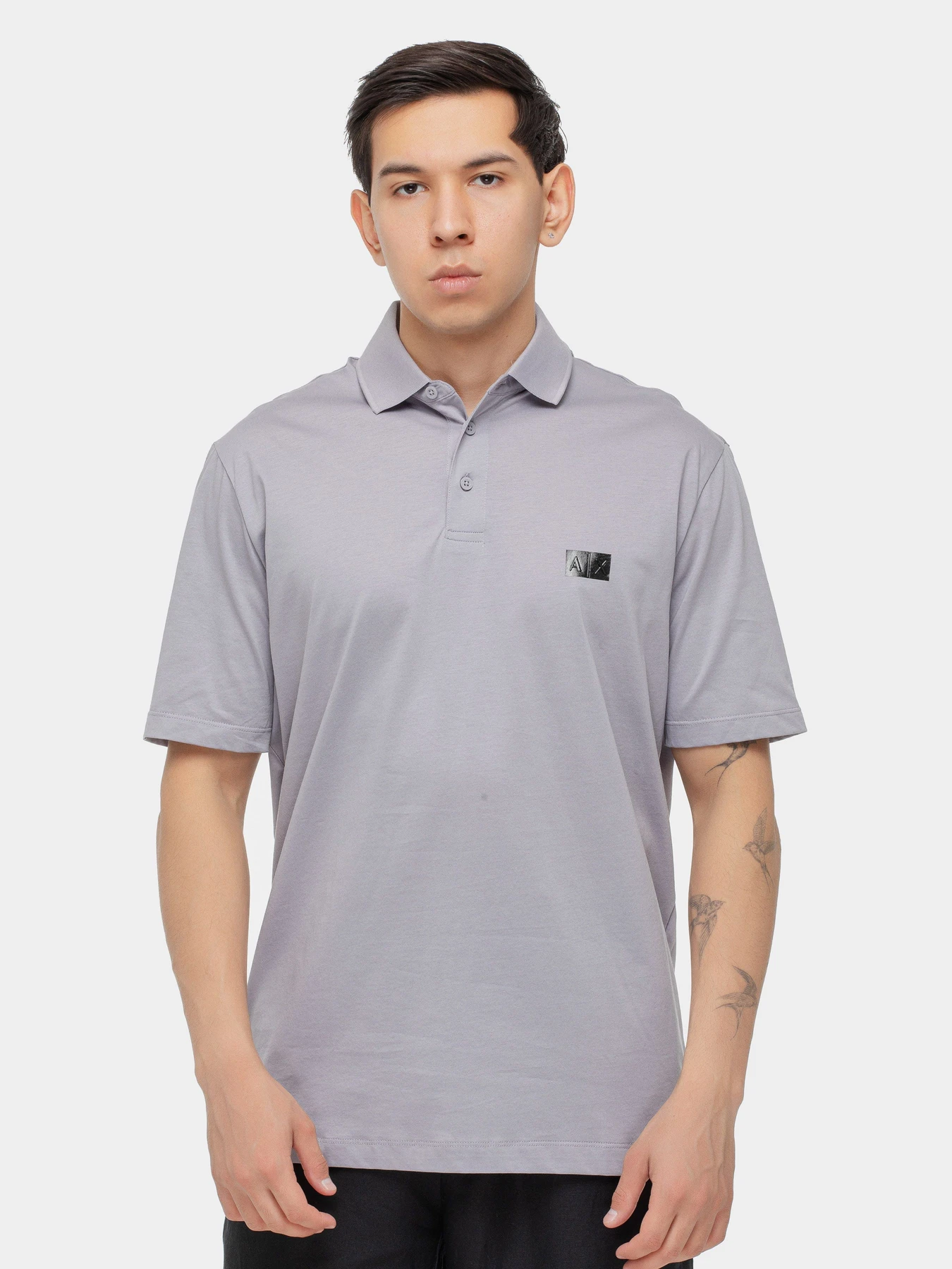 Футболки и поло Armani Exchange модель XM000484-AF10364-UA047 Футболки и поло Armani Exchange модель XM000484-AF10364-UA047 Фото