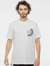 Футболкалар мен поло жейделер Armani Exchange үлгі XM000556-AF10358-U0009 Фото