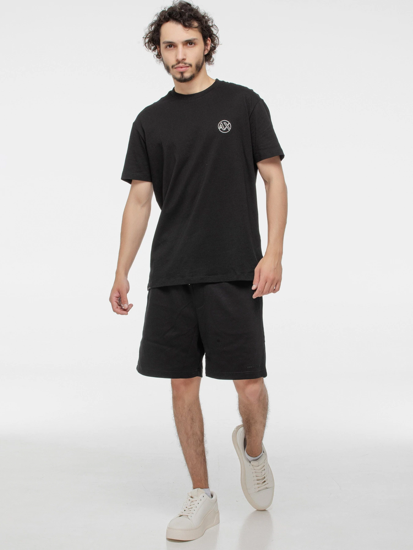 Футболки и поло Armani Exchange модель XM000558-AF10358-UC001 Футболки и поло Armani Exchange модель XM000558-AF10358-UC001 Фото