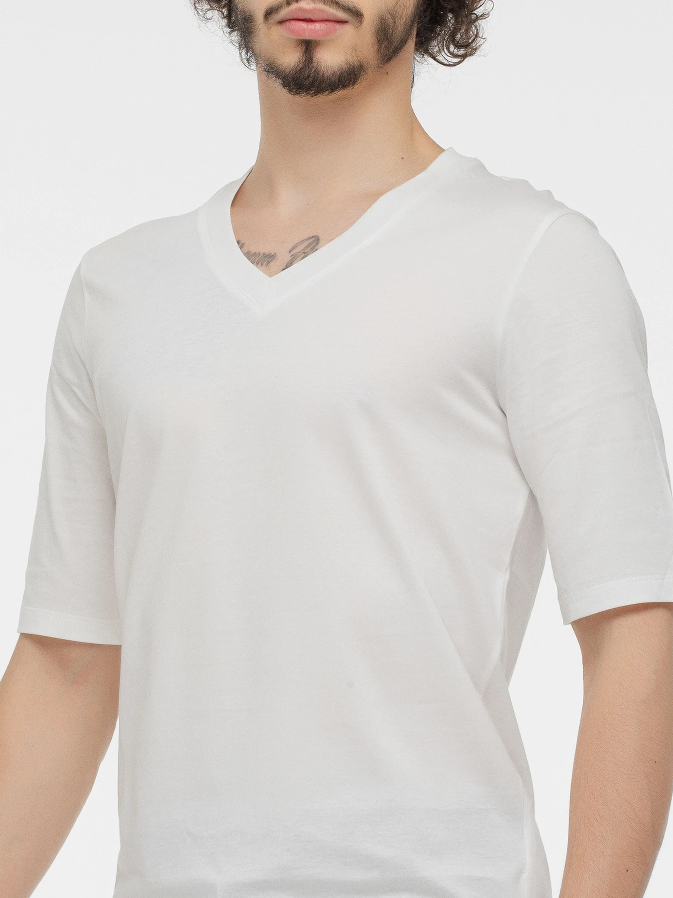 Футболки и поло Armani Exchange модель XM000727-AF10364-U0009 Фото