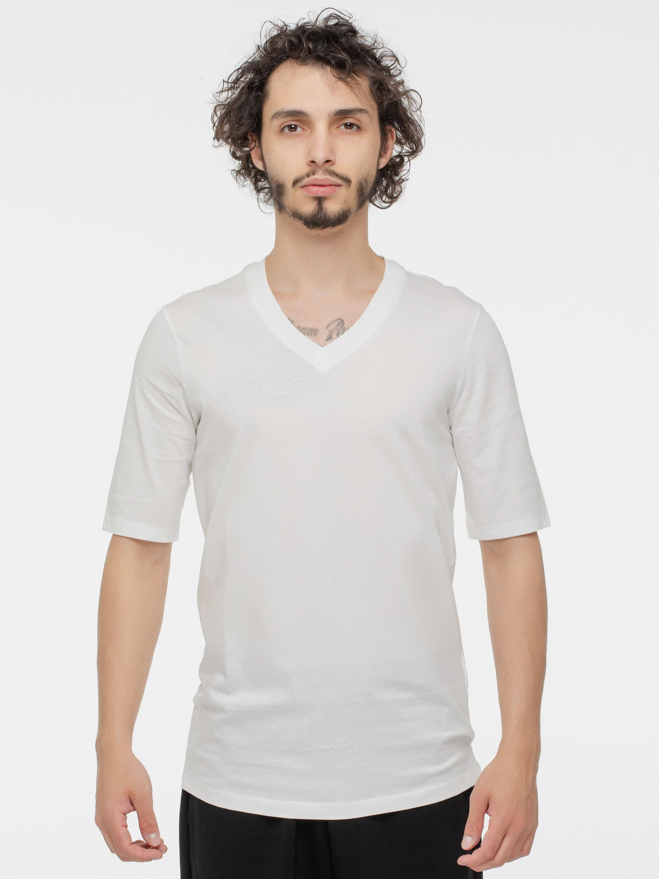 Футболки и поло Armani Exchange модель XM000727-AF10364-U0009 Фото
